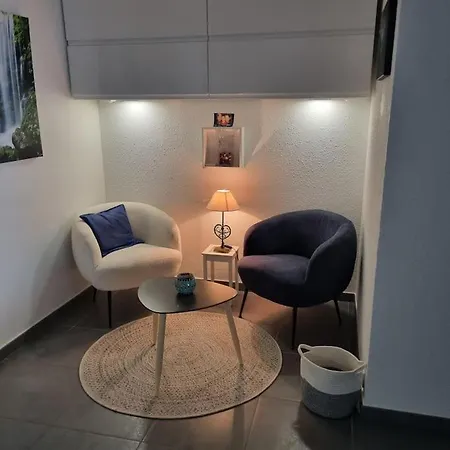 Apartment Joli T3 A 200m Sud 4 Personnes Parking Calme Le Grau-du-Roi